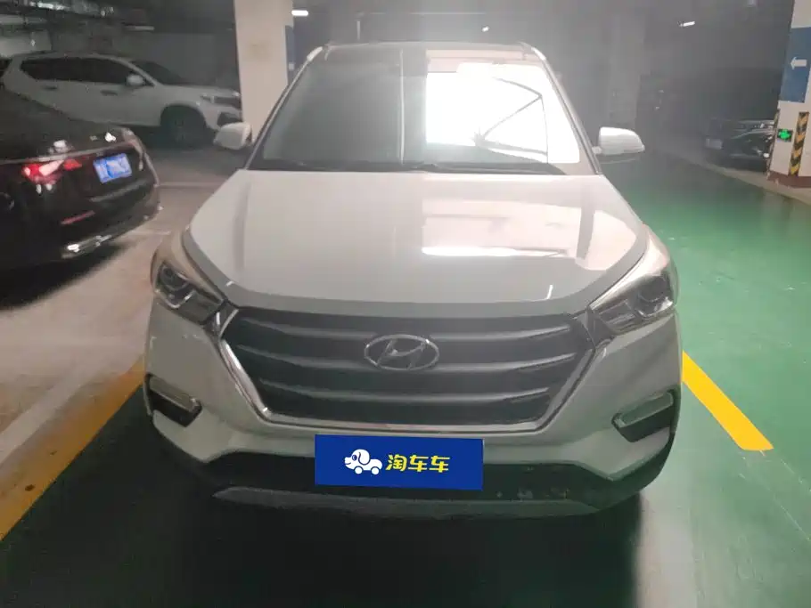 Hyundai ix25 — миниатюра 2