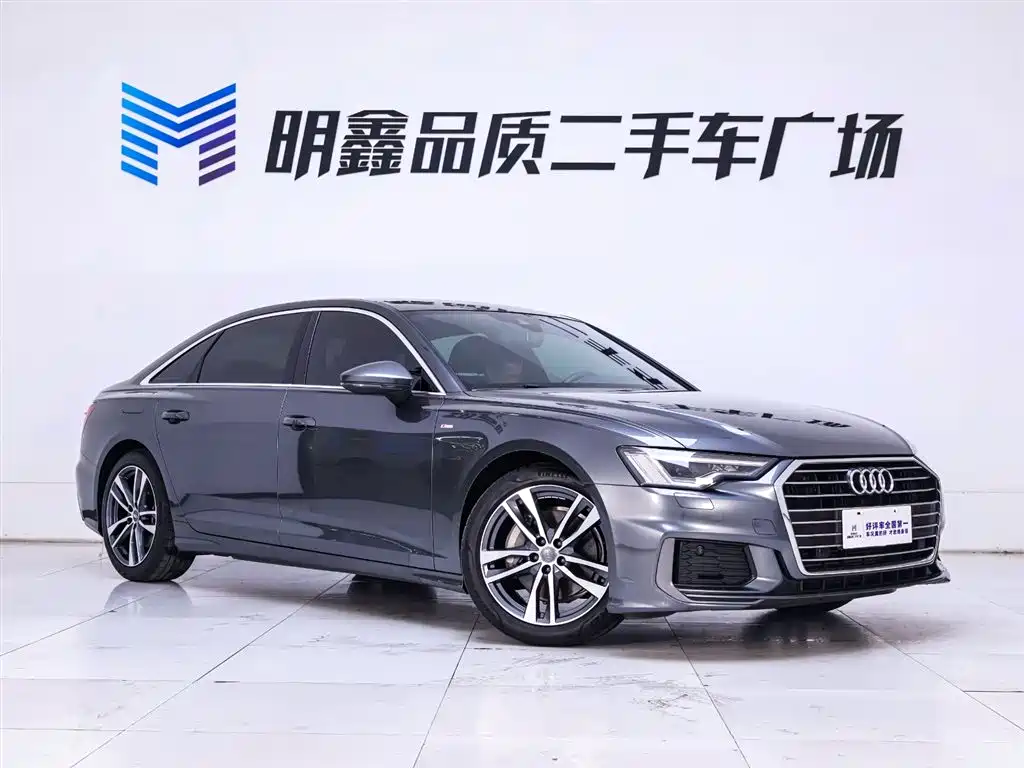 Audi A6L 2021 40 TFSI Luxury