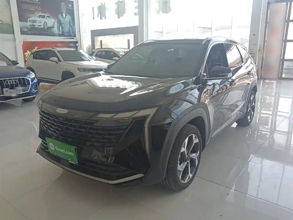 Geely Boyue L 2025