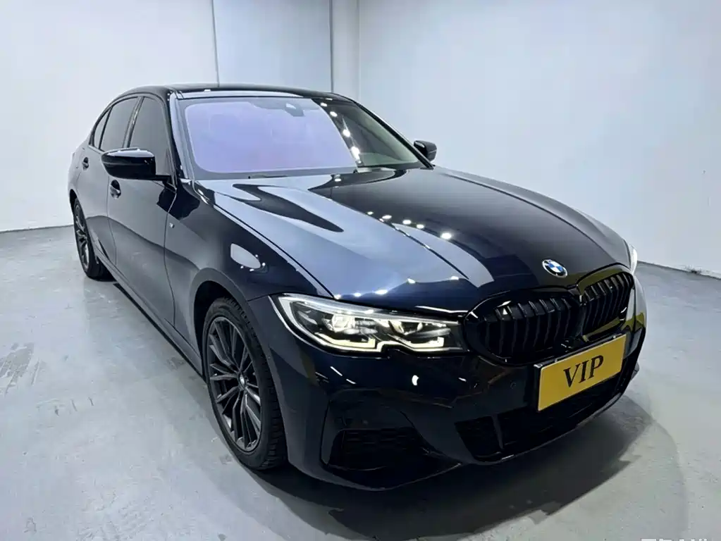 BMW 3 Series — миниатюра 4