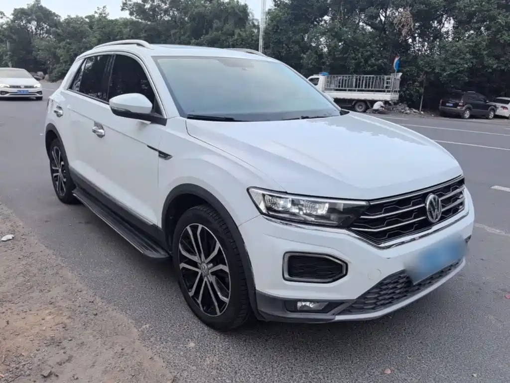 Volkswagen T-Roc — миниатюра 4