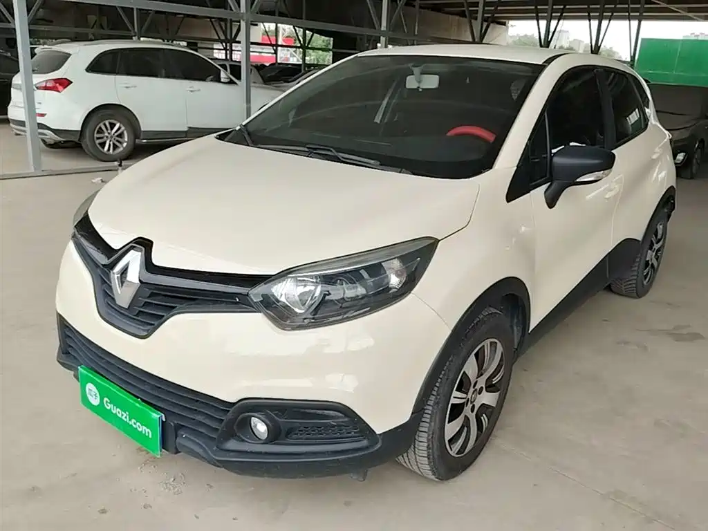 Renault Captur 2018