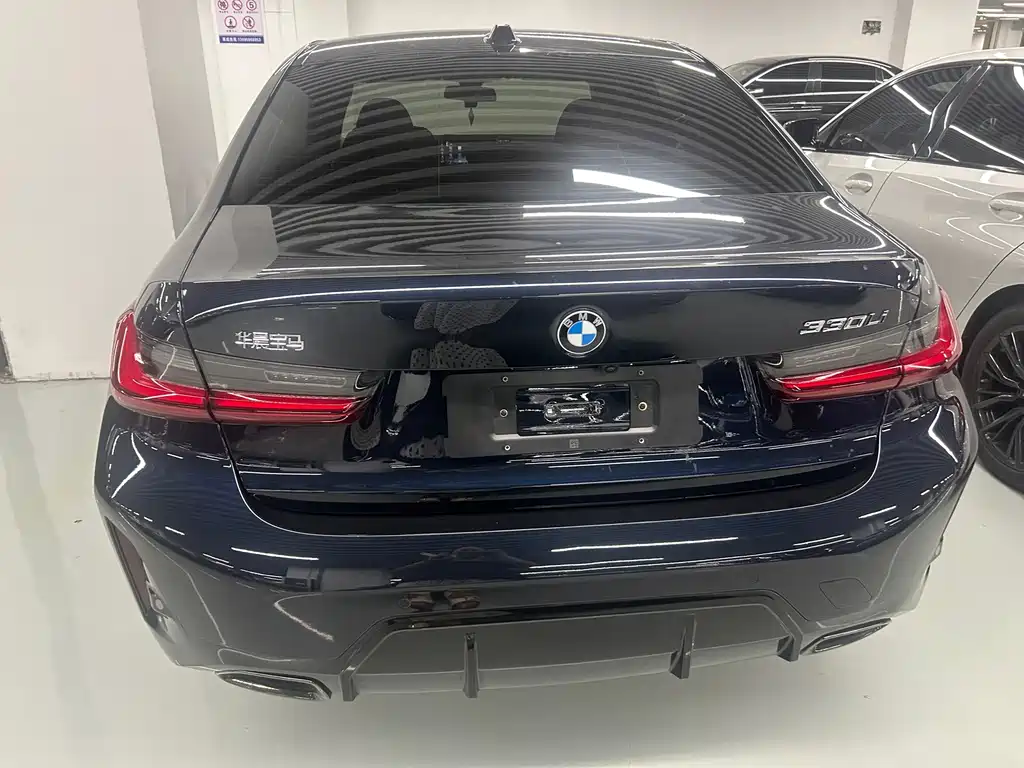 BMW 3 Series — миниатюра 20