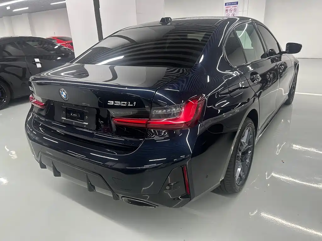 BMW 3 Series — миниатюра 19