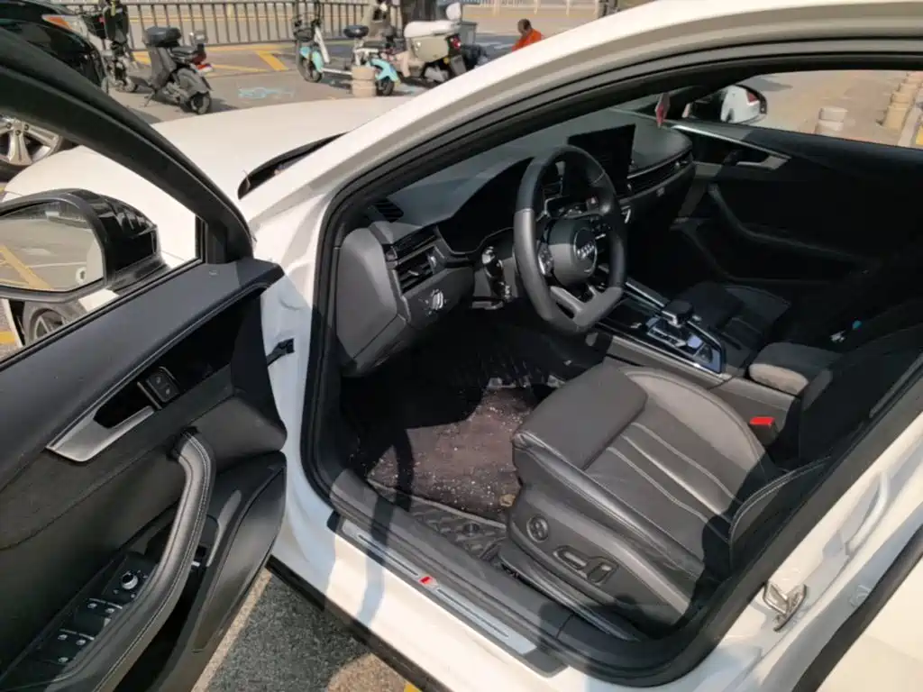 Audi A4L — миниатюра 16