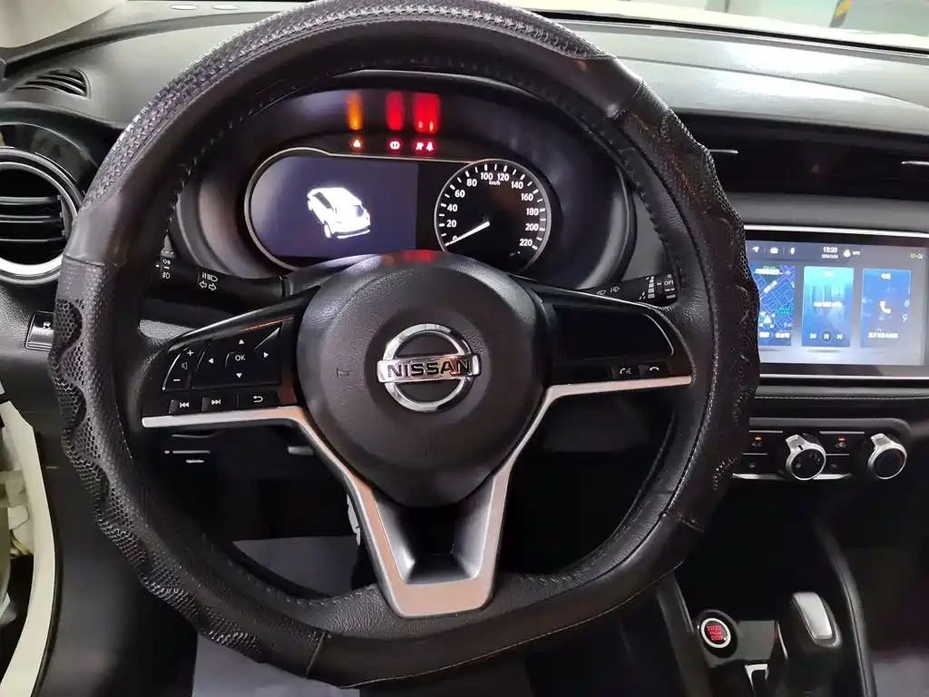 Nissan Kicks — миниатюра 5