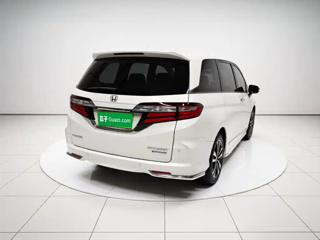 Honda Odyssey — миниатюра 6