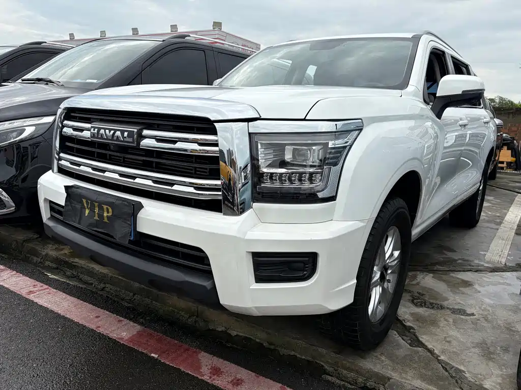 Haval H5