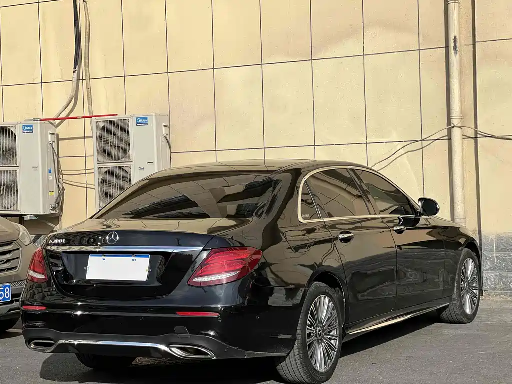 Mercedes-Benz E-Class E 2019 E 300 L Luxury