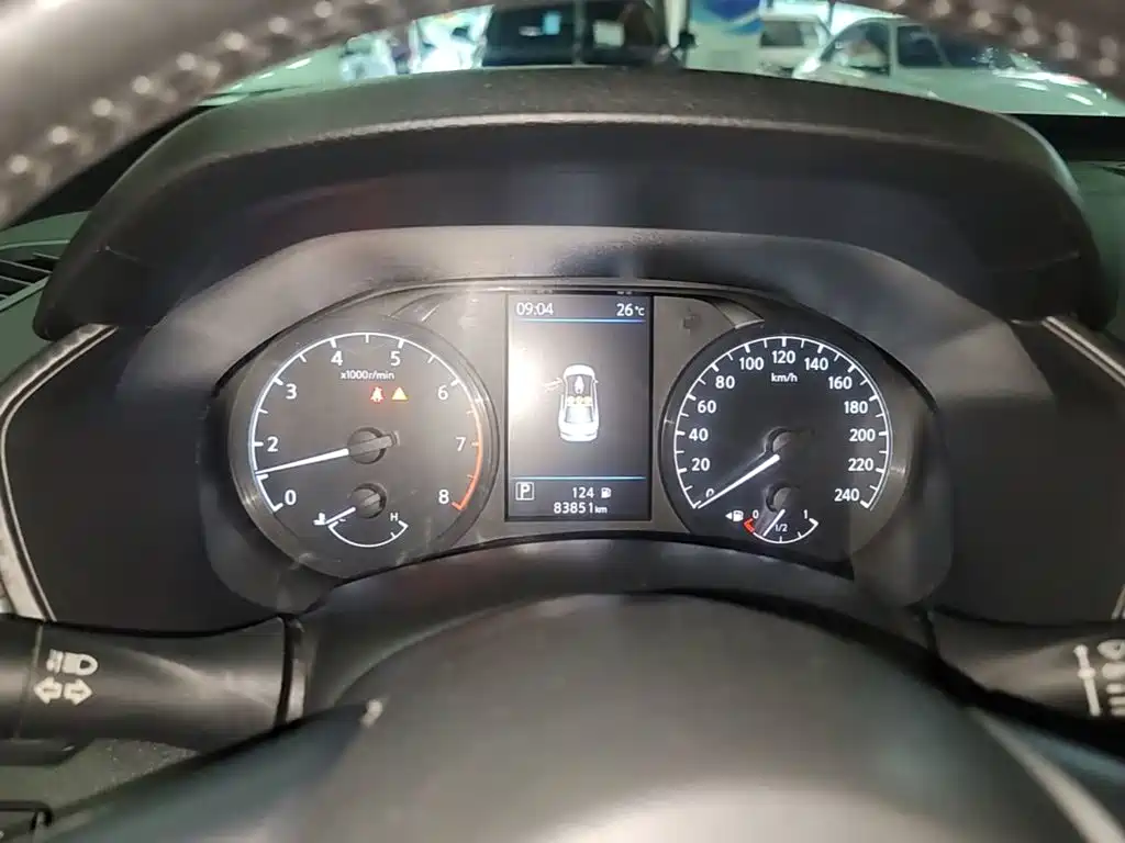 Nissan Teana — миниатюра 12