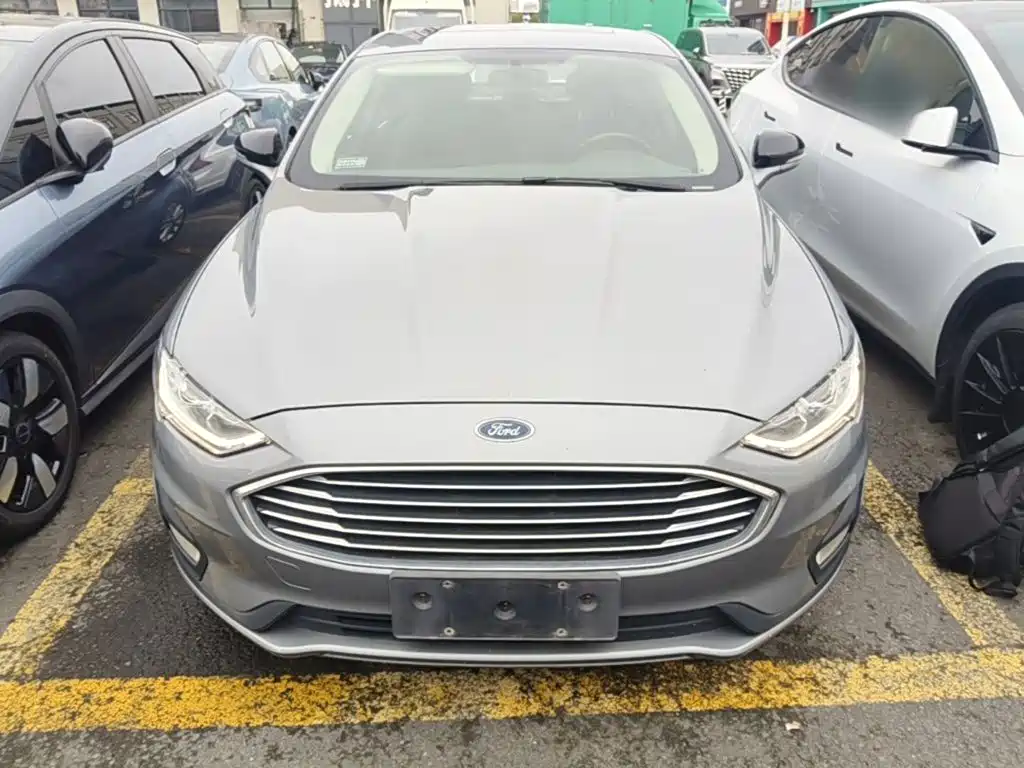 Ford Mondeo — миниатюра 3
