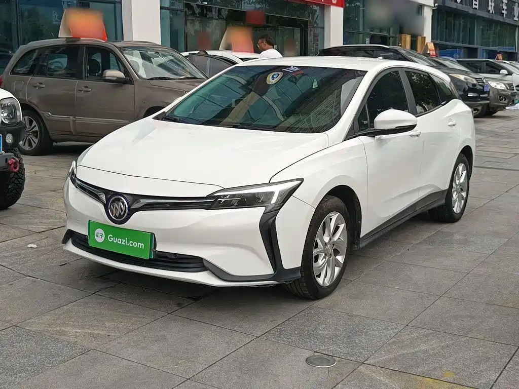 Buick Velite 6 — миниатюра 2