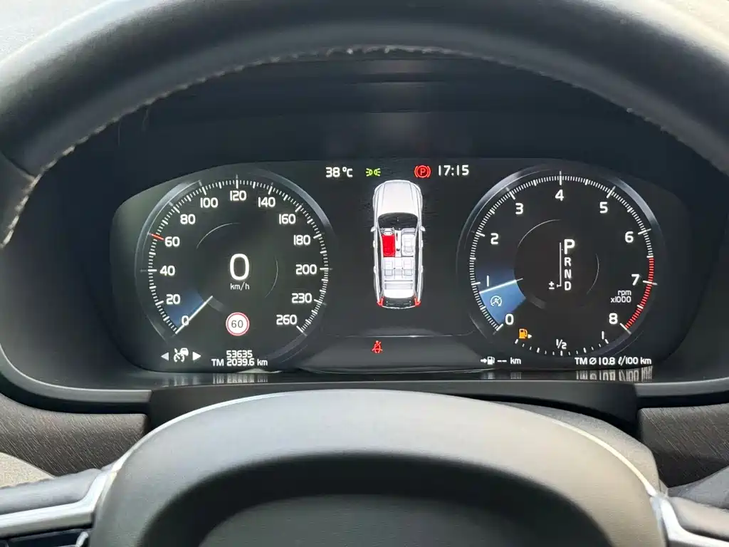 Volvo V90 — миниатюра 14