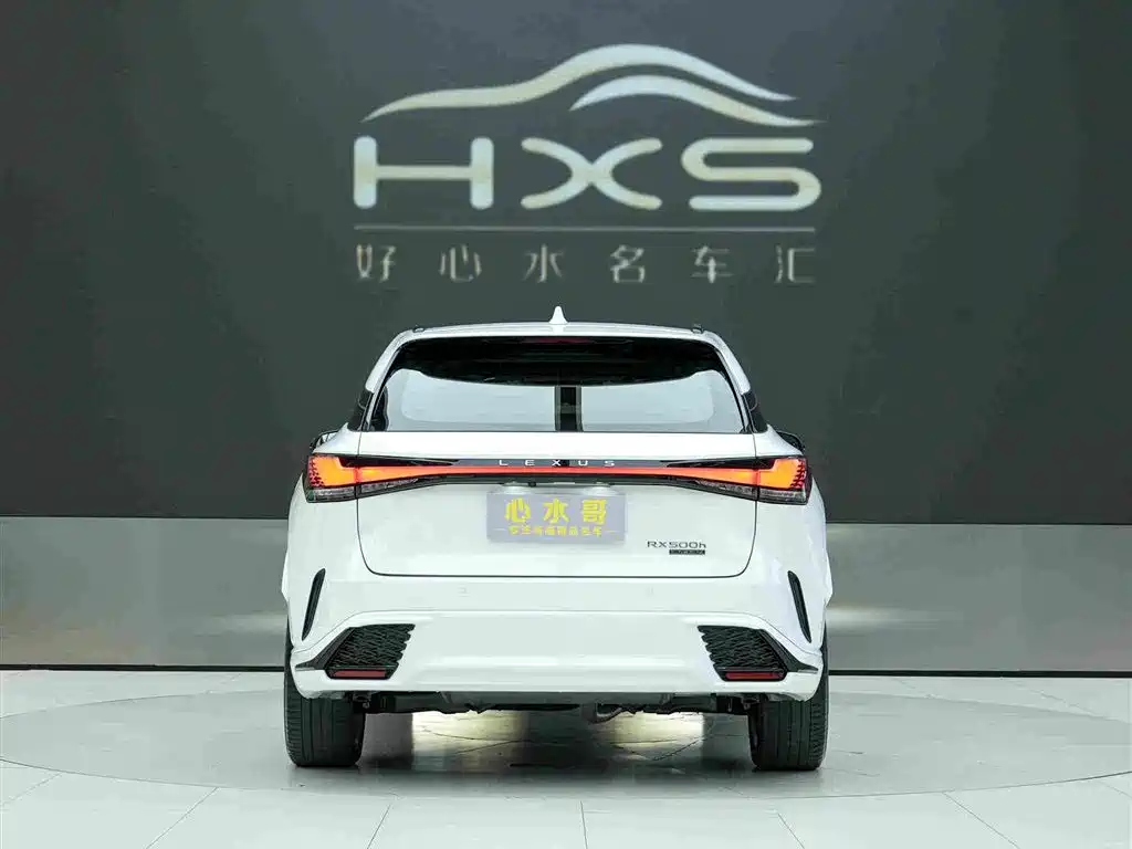 Lexus RX — миниатюра 5