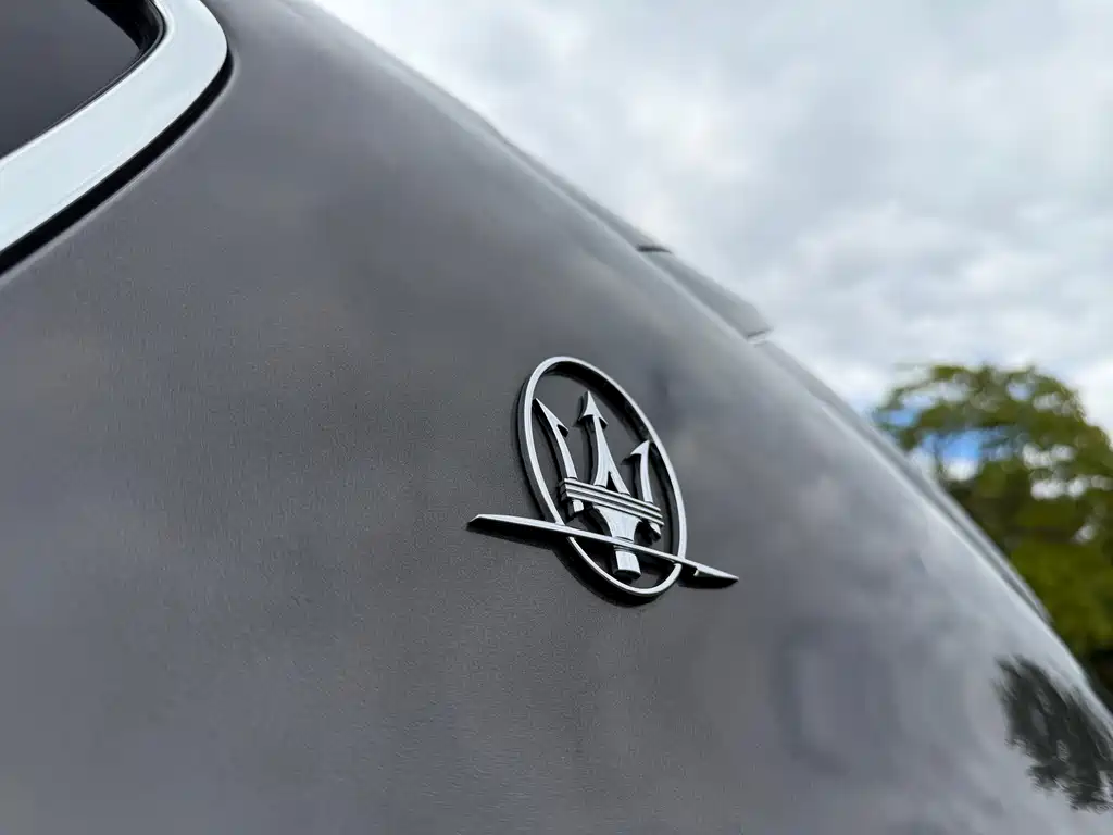 Maserati Levante 2018 3.0T Standard