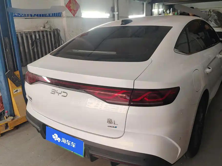 BYD Qin L — миниатюра 3