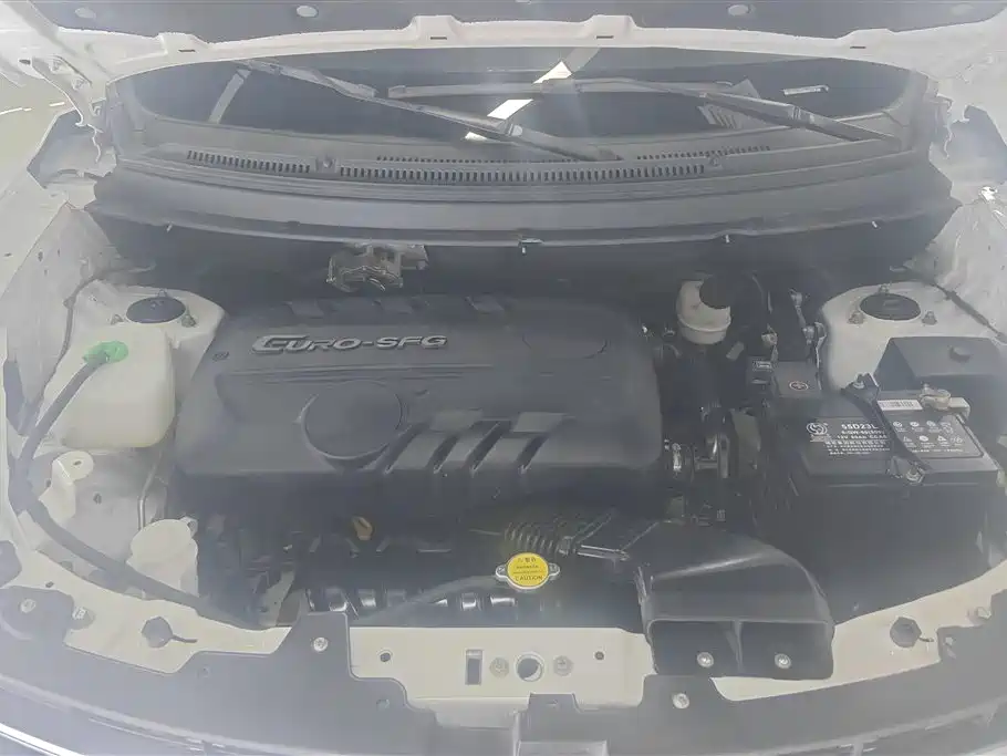 DONGFENG SCENERY S560