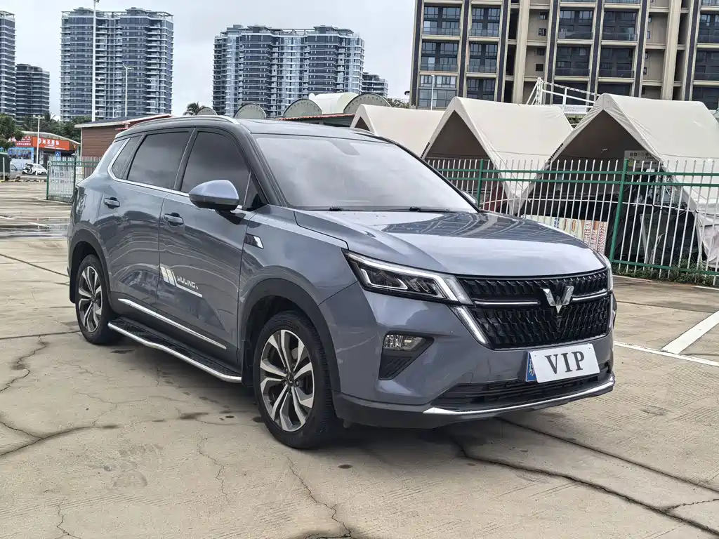 Wuling Xingchen — фотографии объявления, Фото 5