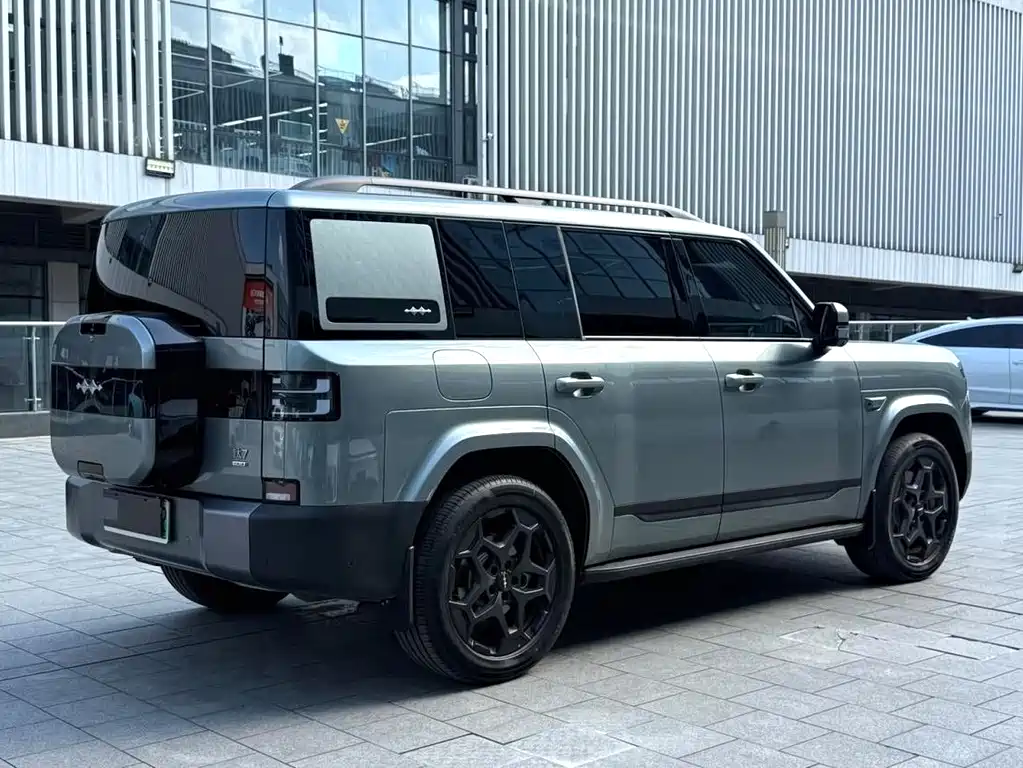 Fangchengbao Leopard 7 7 2025 190KM Ultra