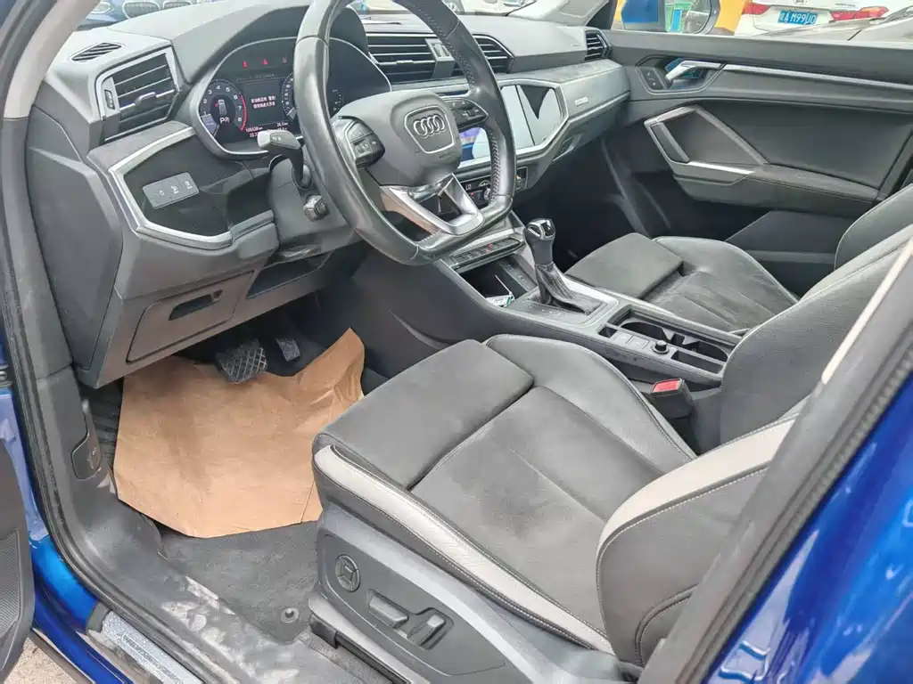 Audi Q3 — миниатюра 5
