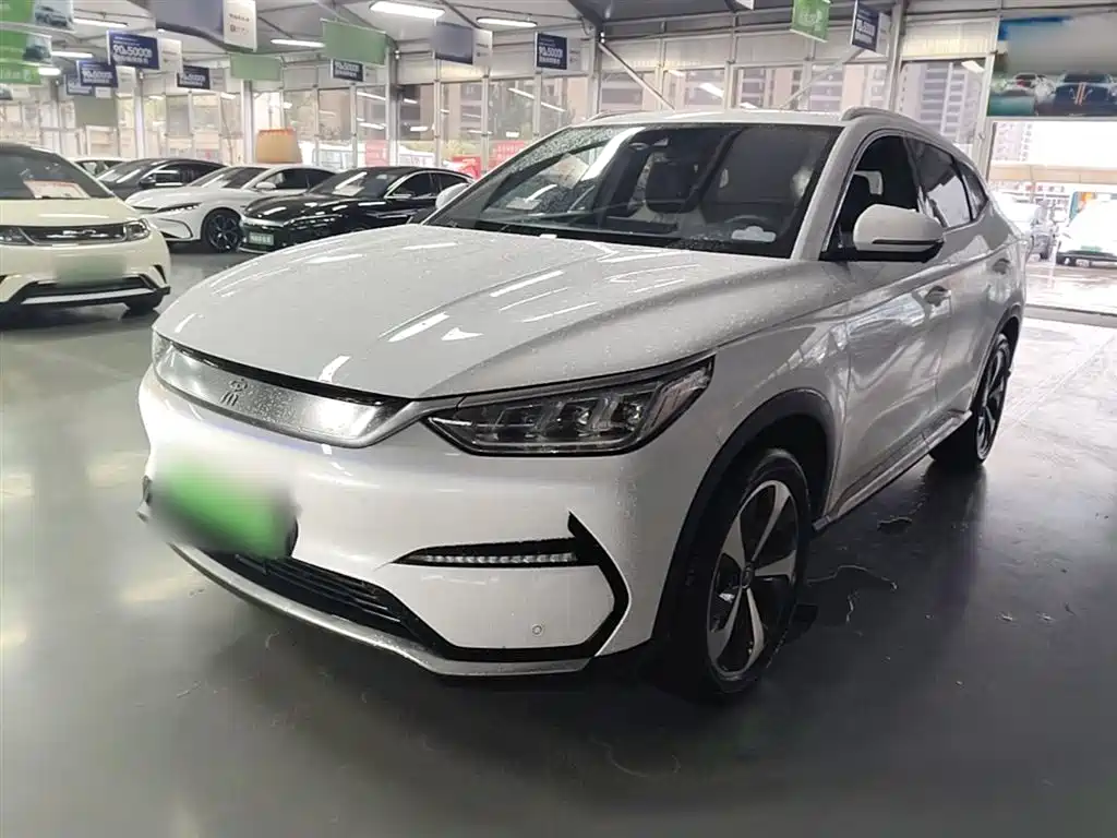 Byd PLUS New Energy 2021