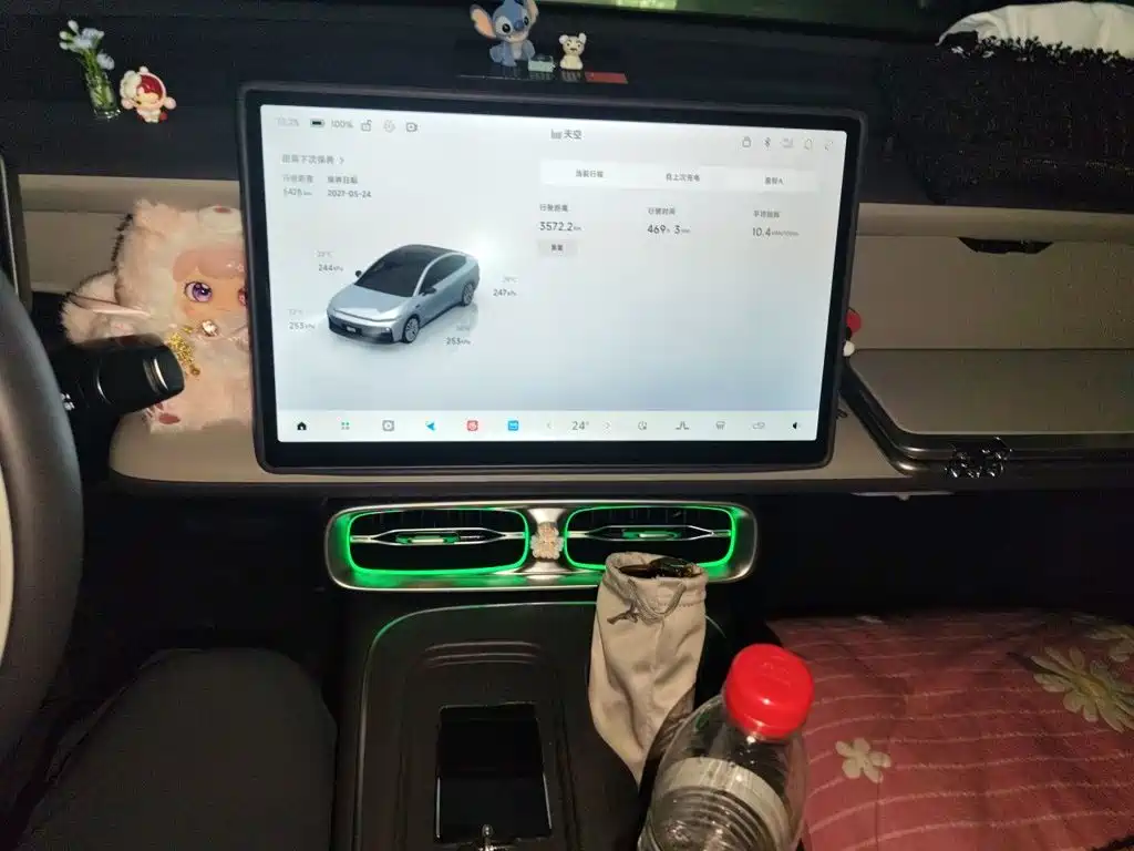Leapmotor Leapmotor B01 — миниатюра 9
