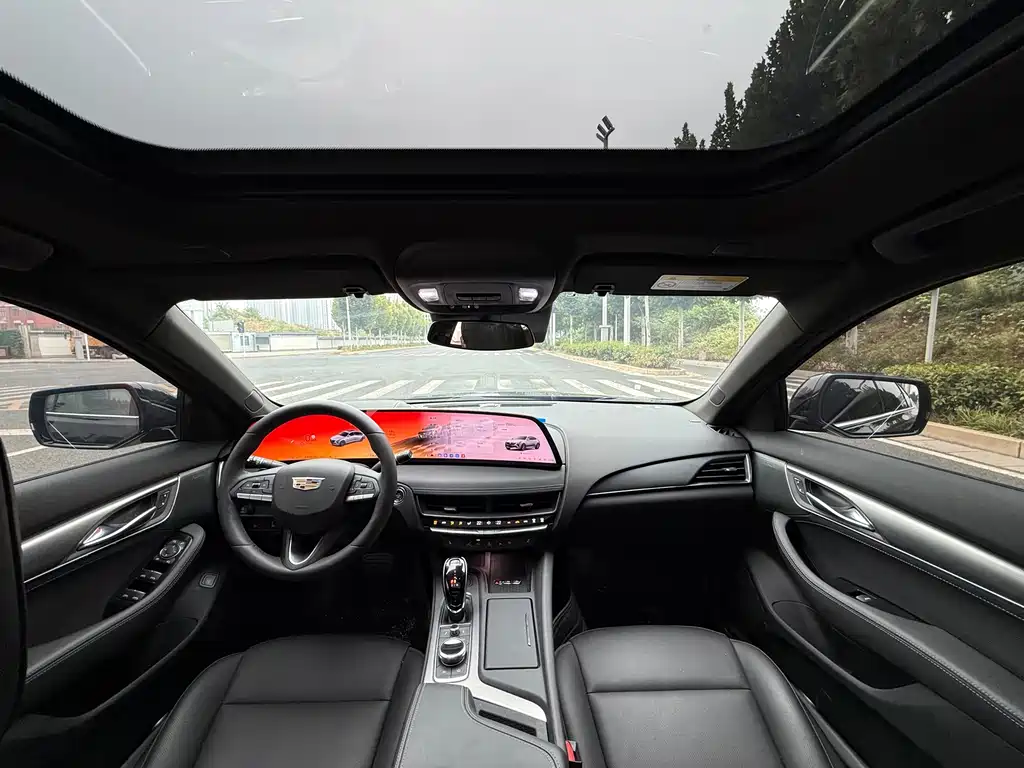 Cadillac CT5 — миниатюра 10