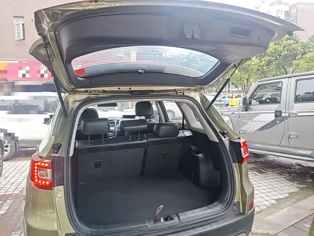 Changan CS75 — миниатюра 19
