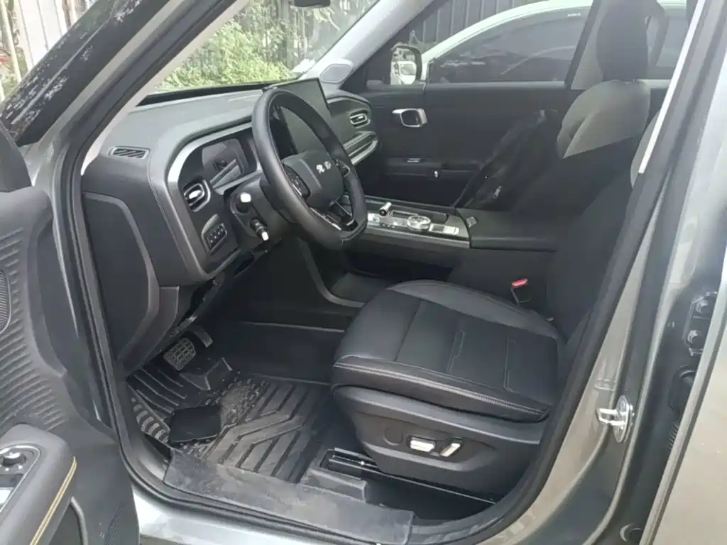 Beijing Off-Road BJ30 — миниатюра 15