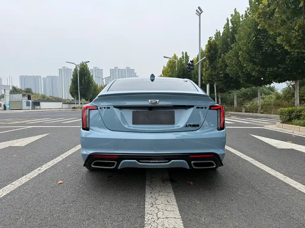 Cadillac CT5 — миниатюра 10