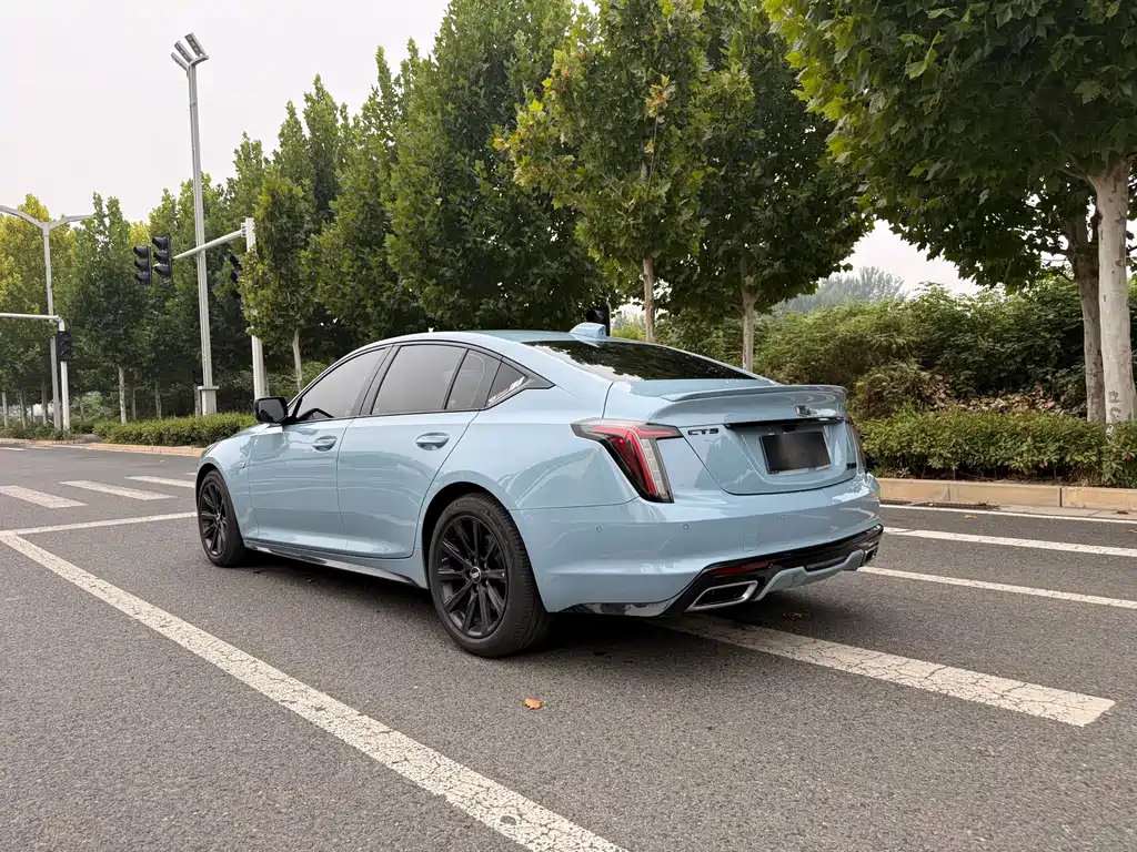 Cadillac CT5 — миниатюра 9