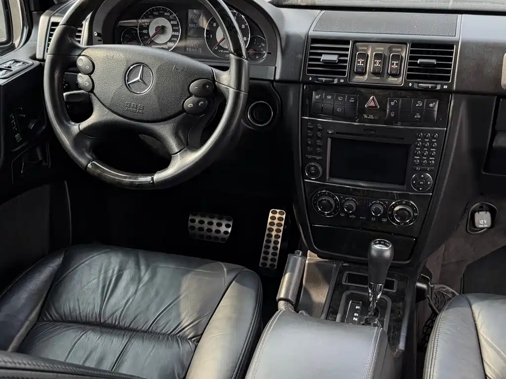 Mercedes-Benz G-Class AMG — миниатюра 12