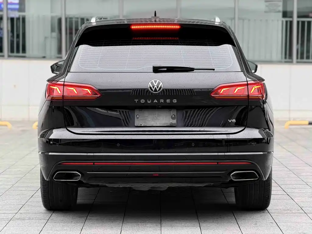 Volkswagen Touareg — миниатюра 15