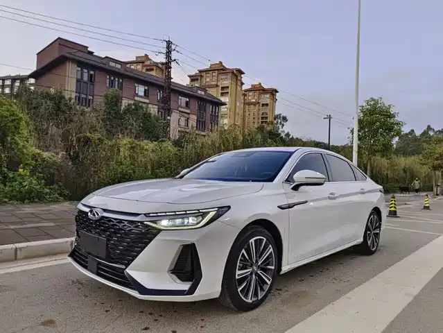 2024 Chery Arrizo 8