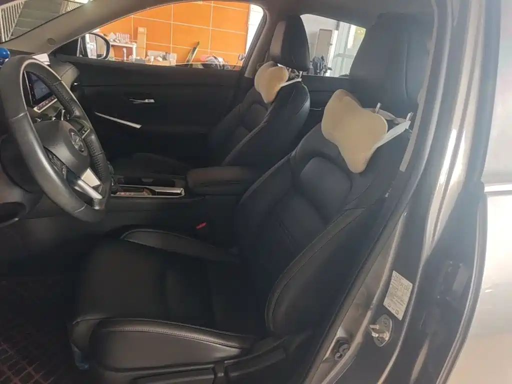 Nissan Sylphy — миниатюра 15