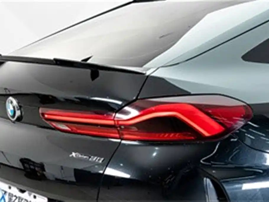 BMW X6 2021 xDrive30i M Sport