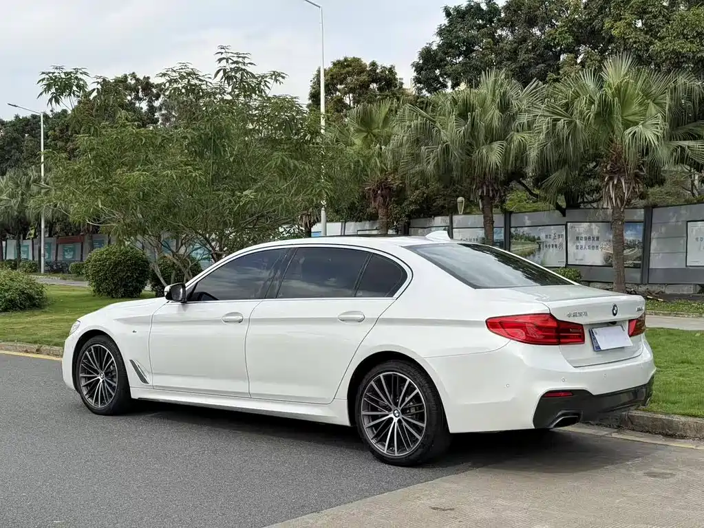BMW 5 Series 5 2020 530Li Lead M Sport