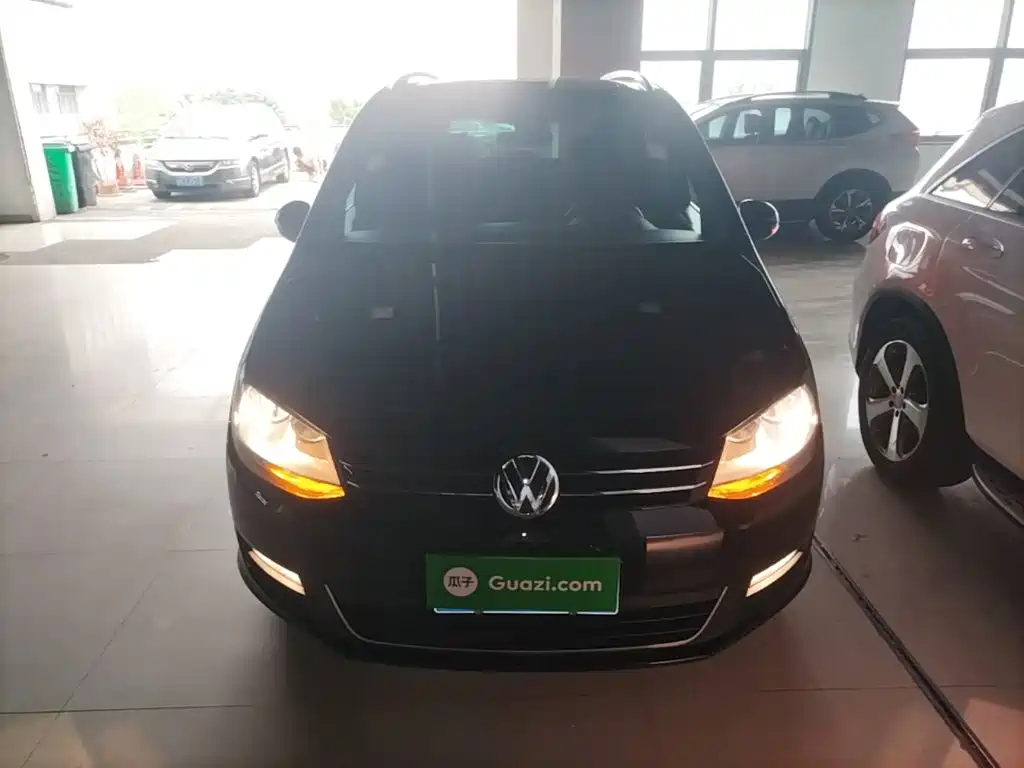 Volkswagen Sharan — миниатюра 3
