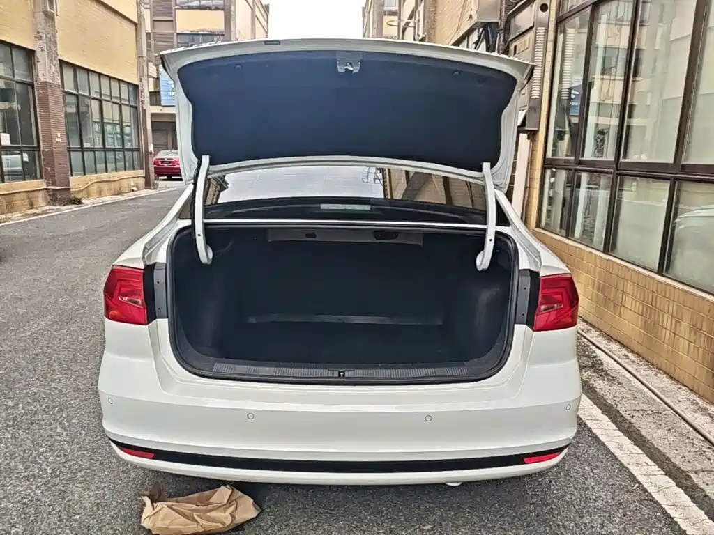Volkswagen Bora — миниатюра 19
