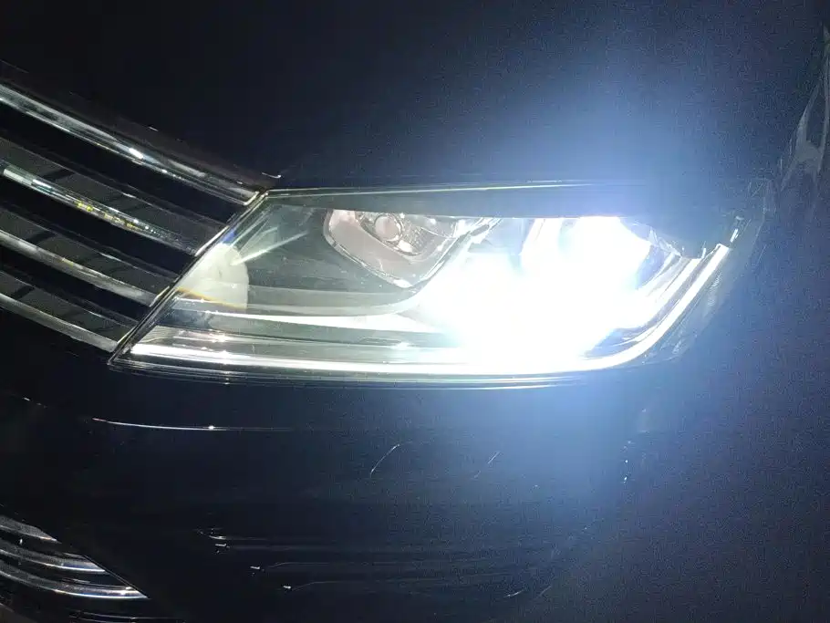 Volkswagen Touareg 2017 3.0TSI
