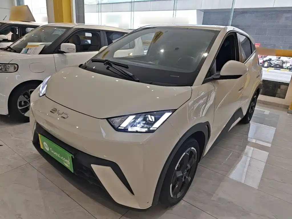 BYD Seagull — миниатюра 2