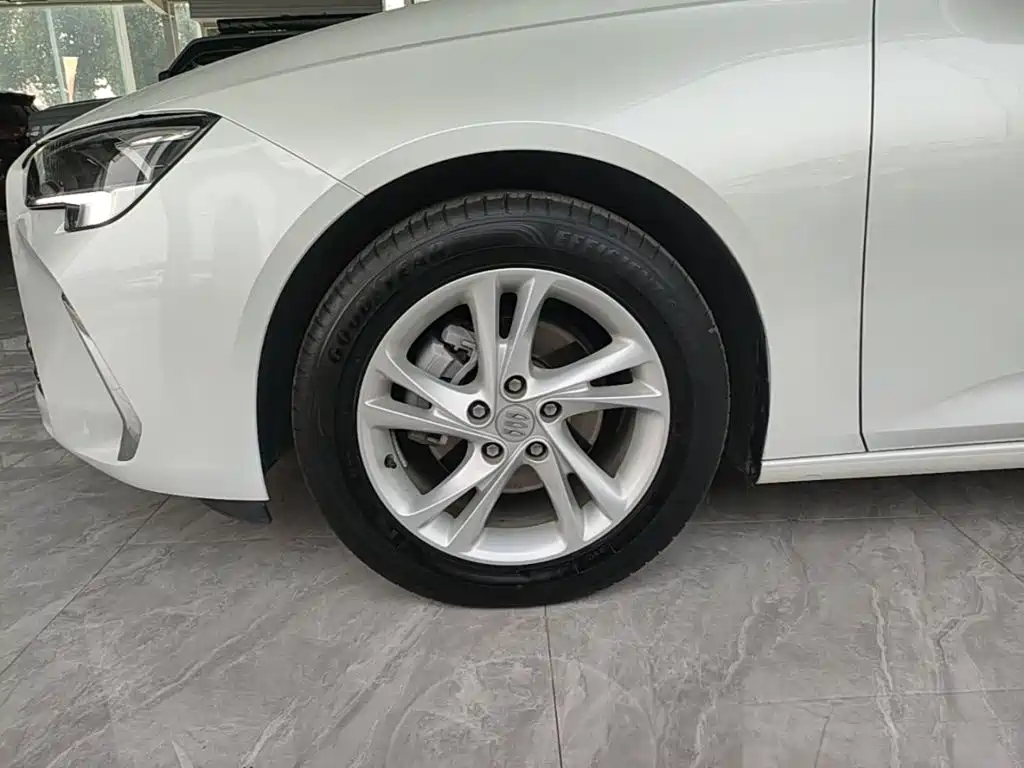 Buick Regal — миниатюра 23