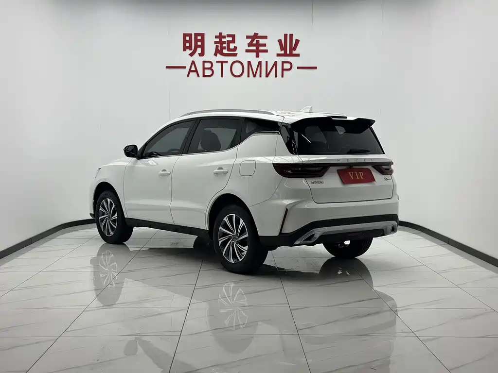Geely Vision X6 — миниатюра 7