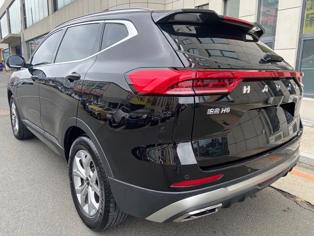 Haval H6 — миниатюра 21
