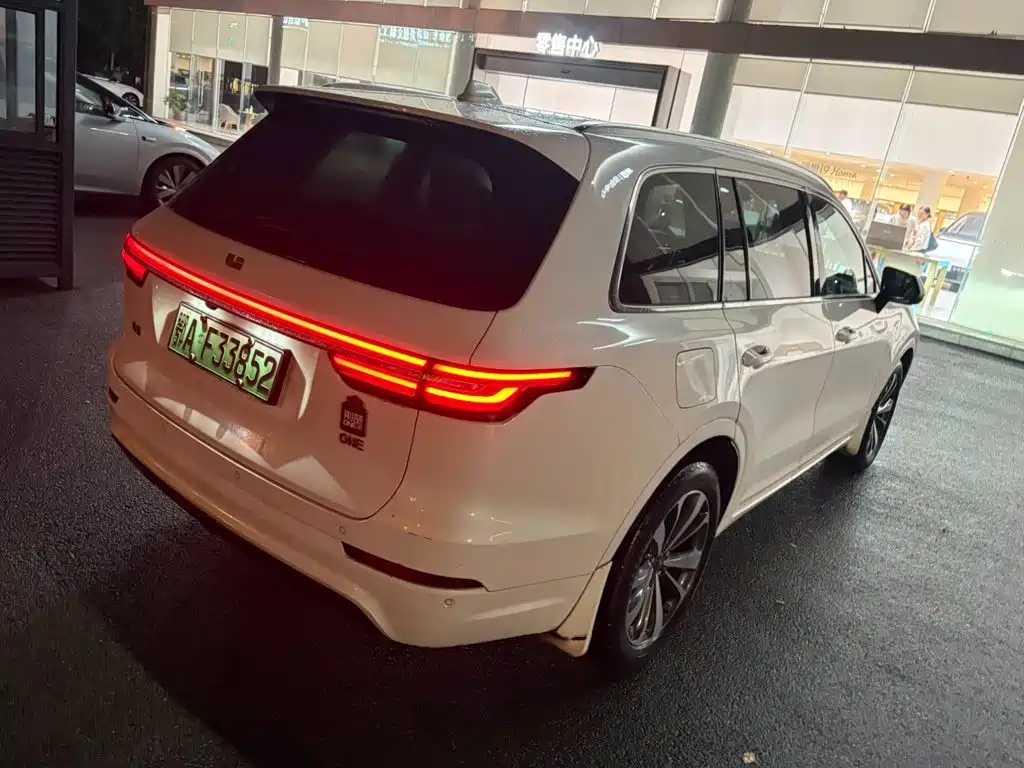 Li Auto Li ONE — миниатюра 5
