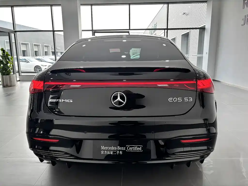 MERCEDES-BENZ EQS AMG