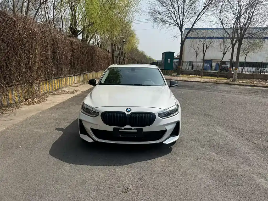 BMW 1 Series 1 2022 120i M Sport