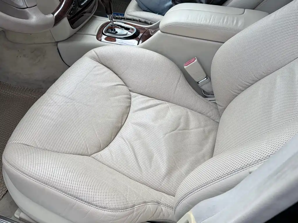 Mercedes-Benz S-Class S 2004 S 350