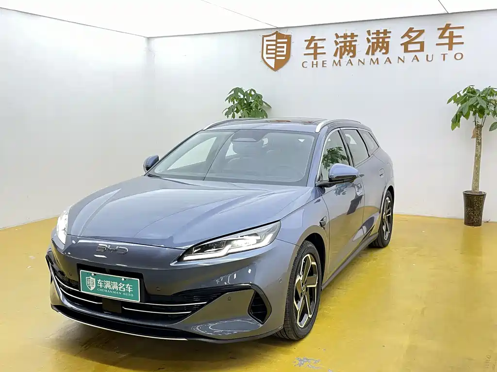 Byd 海豹06 DM-i旅行版 2025