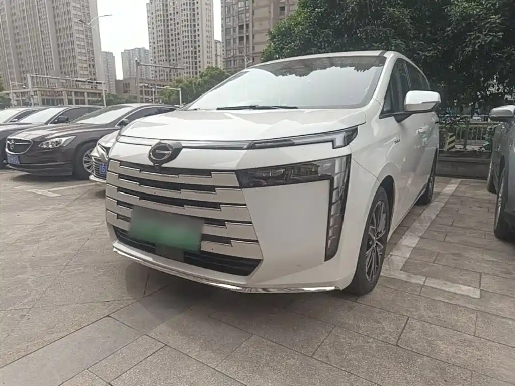 GAC Motor 传祺E8 PHEV 2023